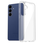 Samsung Galaxy S26 FE / S25 FE-skal Reptåligt TPU + Akryl Genomskinligt Baksida mobilskal