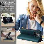 YIKATU för Xiaomi Redmi Note 17 Pro+ 5G / Xiaomi Redmi Note 17 Pro Max 5G YK-001 mobilskal Magnetisk Stängning PU-läder Mobilskal