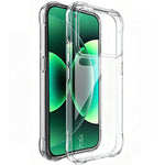 IMAK for Xiaomi 18 Pro Max Case TPU Phone Cover Airbag Shockproof Protection