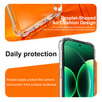 IMAK for Xiaomi 18 Pro Max Case TPU Phone Cover Airbag Shockproof Protection