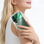 IMAK för Xiaomi 18 Pro UX-10-serien mobilskal mjukt TPU mobilbaksida