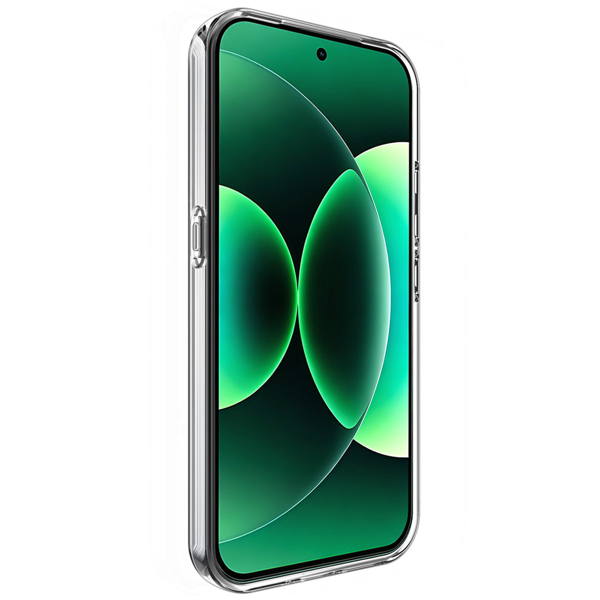 IMAK för Xiaomi 18 Pro Max UX-10-serien mobilskal mjukt TPU mobilbaksida