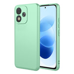 HAT PRINCE för Xiaomi Redmi Note 17 5G (Global) / Xiaomi Redmi Note 17 (Indien/Kina) 5G / Xiaomi Redmi Note 17 4G (Global) ENKAY Silikonskal Rak Kant Mobilmobil Baksida