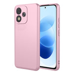 HAT PRINCE för Xiaomi Redmi Note 17 5G (Global) / Xiaomi Redmi Note 17 (Indien/Kina) 5G / Xiaomi Redmi Note 17 4G (Global) ENKAY Silikonskal Rak Kant Mobilmobil Baksida