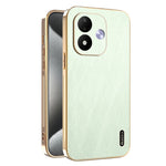 KADEM-mobilcover til Xiaomi Redmi Note 17 5G (Global) / 17 4G (Global) / 17 (Indien/Kina) 5G, galvaniseret silkestruktur, PU + TPU-mobilcover til bagsiden