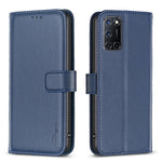 BINFEN COLOR-mobilcover til Samsung Galaxy A52 5G / Galaxy A52s 5G / Galaxy A52 4G BF17, pung- og flipetui i læder