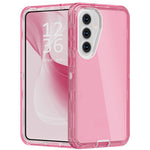 Samsung Galaxy S26+ Skal 3 i 1 Avtagbart Stötsäkert TPU + PC mobilbaksida
