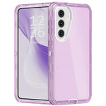 Samsung Galaxy S26+ Skal 3 i 1 Avtagbart Stötsäkert TPU + PC mobilbaksida