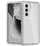 Samsung Galaxy S26-skal, 3-i-1, avtagbart, stötsäkert TPU + PC-bakstycke