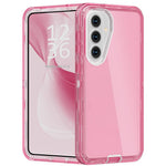 Samsung Galaxy S26-skal, 3-i-1, avtagbart, stötsäkert TPU + PC-bakstycke
