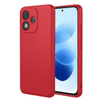 mobilskal för Xiaomi Redmi Note 17 5G (Global) / 17 4G (Global) / 17 (Indien/Kina) 5G, flytande silikonkänsla, mjukt TPU-skyddsskal