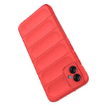 Til Samsung Galaxy A04e 4G / F04 4G / M04 4G Blødt robust bagcover Ridsefast og faldbeskyttende telefonetui