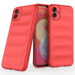 Til Samsung Galaxy A04e 4G / F04 4G / M04 4G Blødt robust bagcover Ridsefast og faldbeskyttende telefonetui