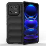 Xiaomi 13 Pro 5G Robust Back Phone Case Mjukt TPU Precise Cutout Skyddande Fodral