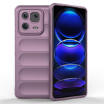 Xiaomi 13 Pro 5G Robust Back Phone Case Mjukt TPU Precise Cutout Skyddande Fodral
