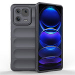 Xiaomi 13 Pro 5G Robust Back Phone Case Mjukt TPU Precise Cutout Skyddande Fodral