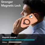 mobilskal till Samsung Galaxy A08 5G / A07 5G / A07 4G / A07s 4G / A06 5G / A06 4G, Ringstativ, Bikakemönster, Värmeavledande PC + TPU Baksida