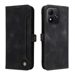 YIKATU til Xiaomi Redmi Note 17 4G (Global) / Xiaomi Redmi Note 17 (Indien/Kina) 5G / Xiaomi Redmi Note 17 5G (Global), YK-002-tegnebogsetui i PU-læder med mobiltelefonrum