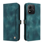 YIKATU til Xiaomi Redmi Note 17 4G (Global) / Xiaomi Redmi Note 17 (Indien/Kina) 5G / Xiaomi Redmi Note 17 5G (Global), YK-002-tegnebogsetui i PU-læder med mobiltelefonrum