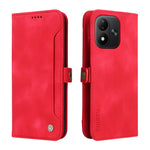 YIKATU til Xiaomi Redmi Note 17 4G (Global) / Xiaomi Redmi Note 17 (Indien/Kina) 5G / Xiaomi Redmi Note 17 5G (Global), YK-002-tegnebogsetui i PU-læder med mobiltelefonrum