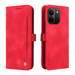 YIKATU för Xiaomi Redmi Note 17 Pro+ 5G / Xiaomi Redmi Note 17 Pro Max 5G YK-002 Plånboksfodral i PU-läder med mobilfack och yttre korthållare
