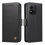 YIKATU för Xiaomi Redmi Note 17 4G (Global) / Xiaomi Redmi Note 17 (Indien/Kina) 5G / Xiaomi Redmi Note 17 5G (Global) Plånboksfodral YK-003 Läderfodral