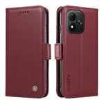 YIKATU för Xiaomi Redmi Note 17 4G (Global) / Xiaomi Redmi Note 17 (Indien/Kina) 5G / Xiaomi Redmi Note 17 5G (Global) Plånboksfodral YK-003 Läderfodral