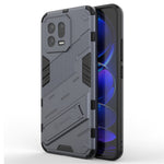 Kickstand Phone Cover for Xiaomi 13 5G, Anti-drop Hard PC Soft TPU Hybrid Case