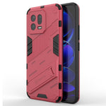 Kickstand Phone Cover for Xiaomi 13 5G, Anti-drop Hard PC Soft TPU Hybrid Case