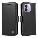 YIKATU för Xiaomi Redmi Note 17 Pro 5G Plånboksfodral YK-003 Läderfodral