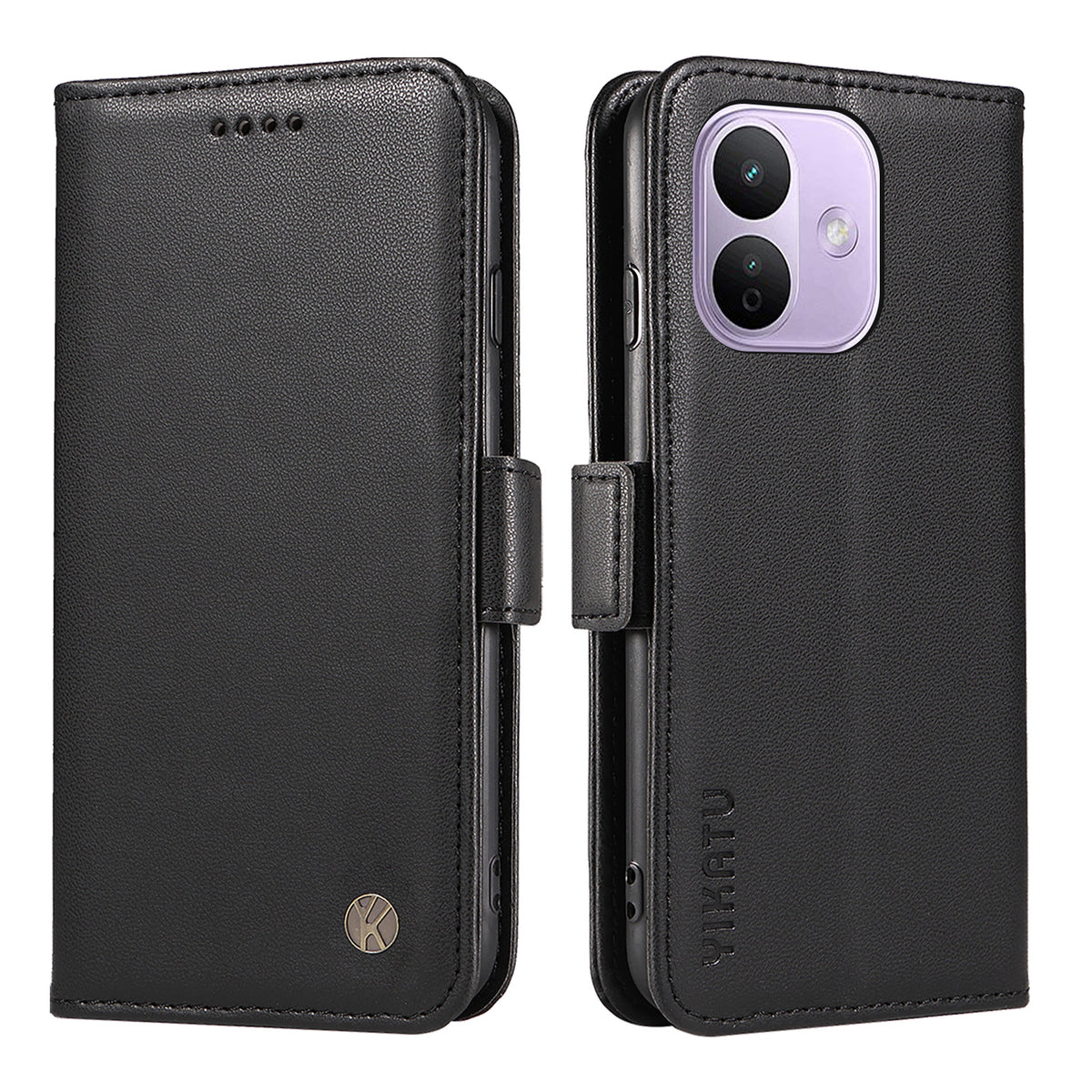 YIKATU för Xiaomi Redmi Note 17 Pro 5G Plånboksfodral YK-003 Läderfodral