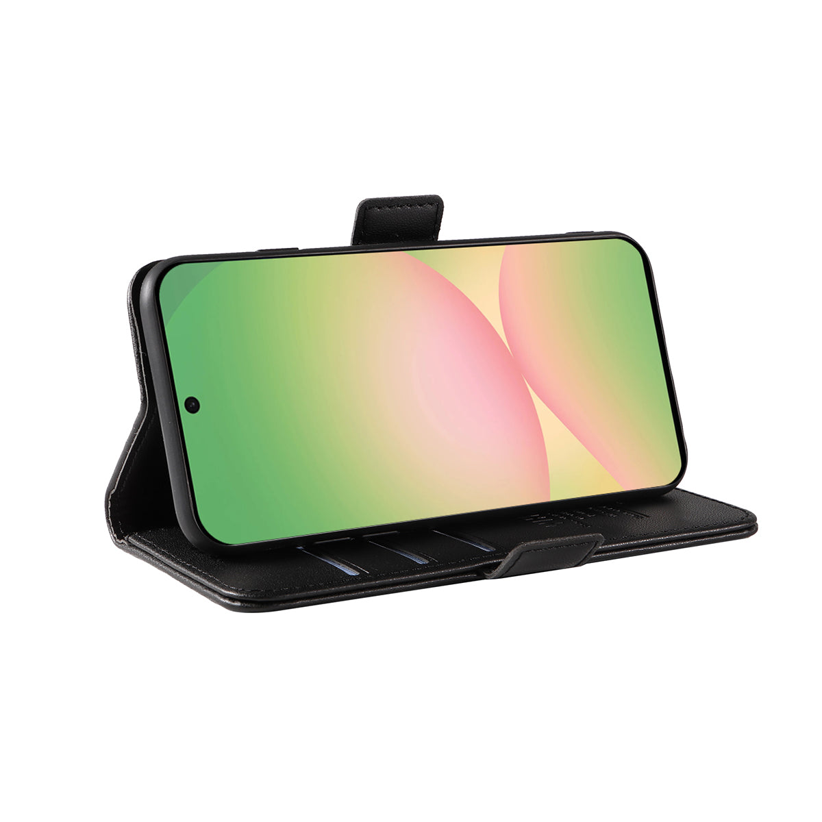 YIKATU för Xiaomi Redmi Note 17 Pro 5G Plånboksfodral YK-003 Läderfodral