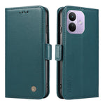 YIKATU för Xiaomi Redmi Note 17 Pro 5G Plånboksfodral YK-003 Läderfodral