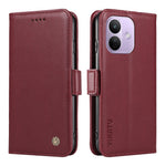 YIKATU för Xiaomi Redmi Note 17 Pro 5G Plånboksfodral YK-003 Läderfodral