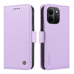 YIKATU YK-003 læderetui til Xiaomi Redmi Note 17 Pro+ 5G / Xiaomi Redmi Note 17 Pro Max 5G, pung-etui