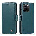 YIKATU YK-003 læderetui til Xiaomi Redmi Note 17 Pro+ 5G / Xiaomi Redmi Note 17 Pro Max 5G, pung-etui