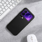 Xiaomi 18 Pro Max-skal Mjukt TPU-skal med fallskydd och halkfri textur