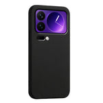 Xiaomi 18 Pro Max-skal Mjukt TPU-skal med fallskydd och halkfri textur