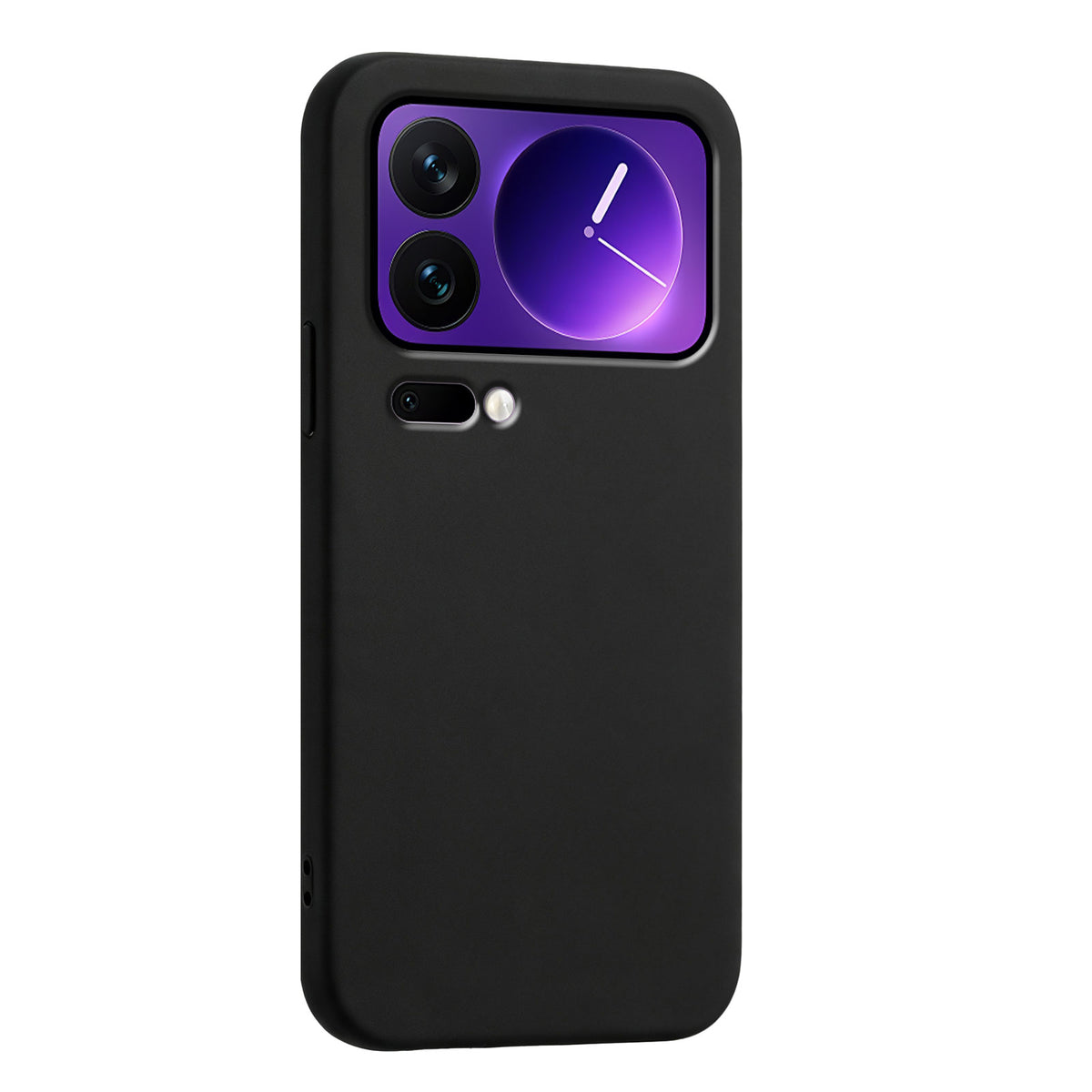 Xiaomi 18 Pro Max-skal Mjukt TPU-skal med fallskydd och halkfri textur