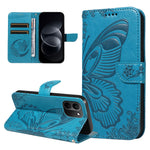 For Xiaomi Redmi Note 17 Pro+ 5G / Xiaomi Redmi Note 17 Pro Max 5G Case Butterfly Pattern PU Leather Folio Flip Phone Cover