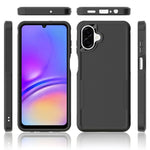 Mobilcover til Samsung Galaxy A08 4G / A07s 4G / A07 5G / A07 4G 2-i-1 PC + TPU-stødsikkert cover