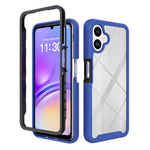mobilskal för Samsung Galaxy A08 4G / A07 4G / A07 5G / A07s 4G / A06 4G / A06 5G, Fallskyddande 2-i-1 PC + TPU Bakstycke