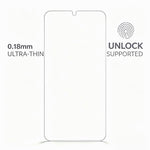 Samsung Galaxy A57 5G Magnetiskt Skal Anti-fall mobilskydd med Kameralinsskydd + Härdat Glas Skärmskydd