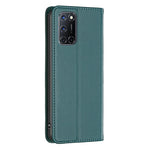 BINFEN COLOR för Samsung Galaxy A52 5G / Galaxy A52s 5G / Galaxy A52 4G Läderfodral BF18 mobilstativ med Korthållare