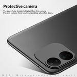 MOFI for Xiaomi Redmi Note 17 Pro 5G Phone Case  Shield Matte Series Ultra Slim PC Protective Cover