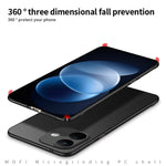 MOFI for Xiaomi Redmi Note 17 Pro 5G Shield Matte Series PC Case Slim Fit Phone Cover