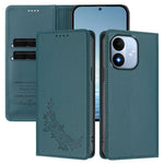 Xiaomi Redmi Note 17 5G (Global) / Xiaomi Redmi Note 17 (Indien/Kina) 5G / Xiaomi Redmi Note 17 4G (Global) Plånboksfodral Pionblommönster TPU PU-läder Flipfodral