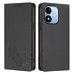 Xiaomi Redmi Note 17 5G (Global) / Xiaomi Redmi Note 17 (Indien/Kina) 5G / Xiaomi Redmi Note 17 4G (Global) Plånboksfodral Pionblommönster TPU PU-läder Flipfodral