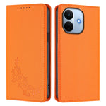 Xiaomi Redmi Note 17 Pro Max 5G / Xiaomi Redmi Note 17 Pro+ 5G Plånboksfodral Pion Blommönster TPU PU-läder Flipfodral