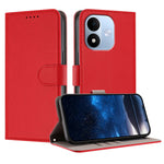 Xiaomi Redmi Note 17 Pro 5G Läderfodral Enfärgat mobilfodral med Plånbok